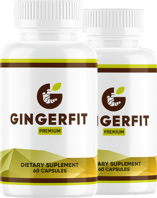 GingerFit Supplement