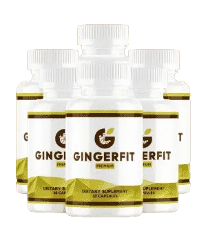 GingerFit Official Website